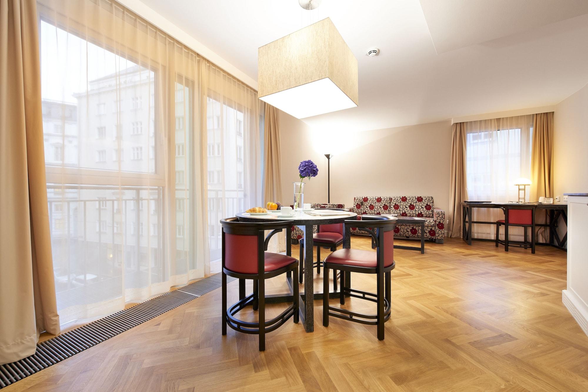 Singerstrasse 21-25 Aparthotel 350M Next To St Stephen'S Square Виена Екстериор снимка