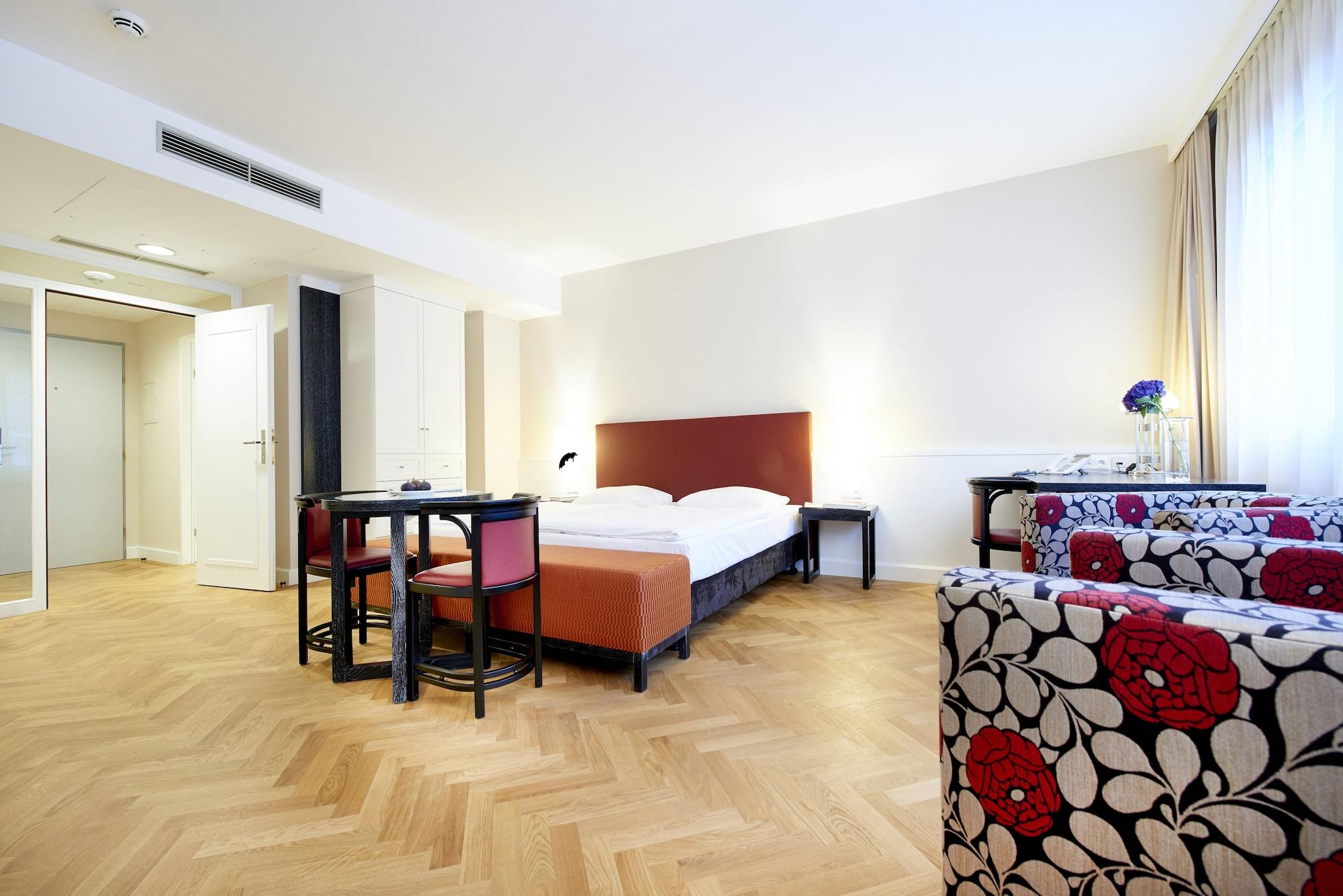 Singerstrasse 21-25 Aparthotel 350M Next To St Stephen'S Square Виена Екстериор снимка