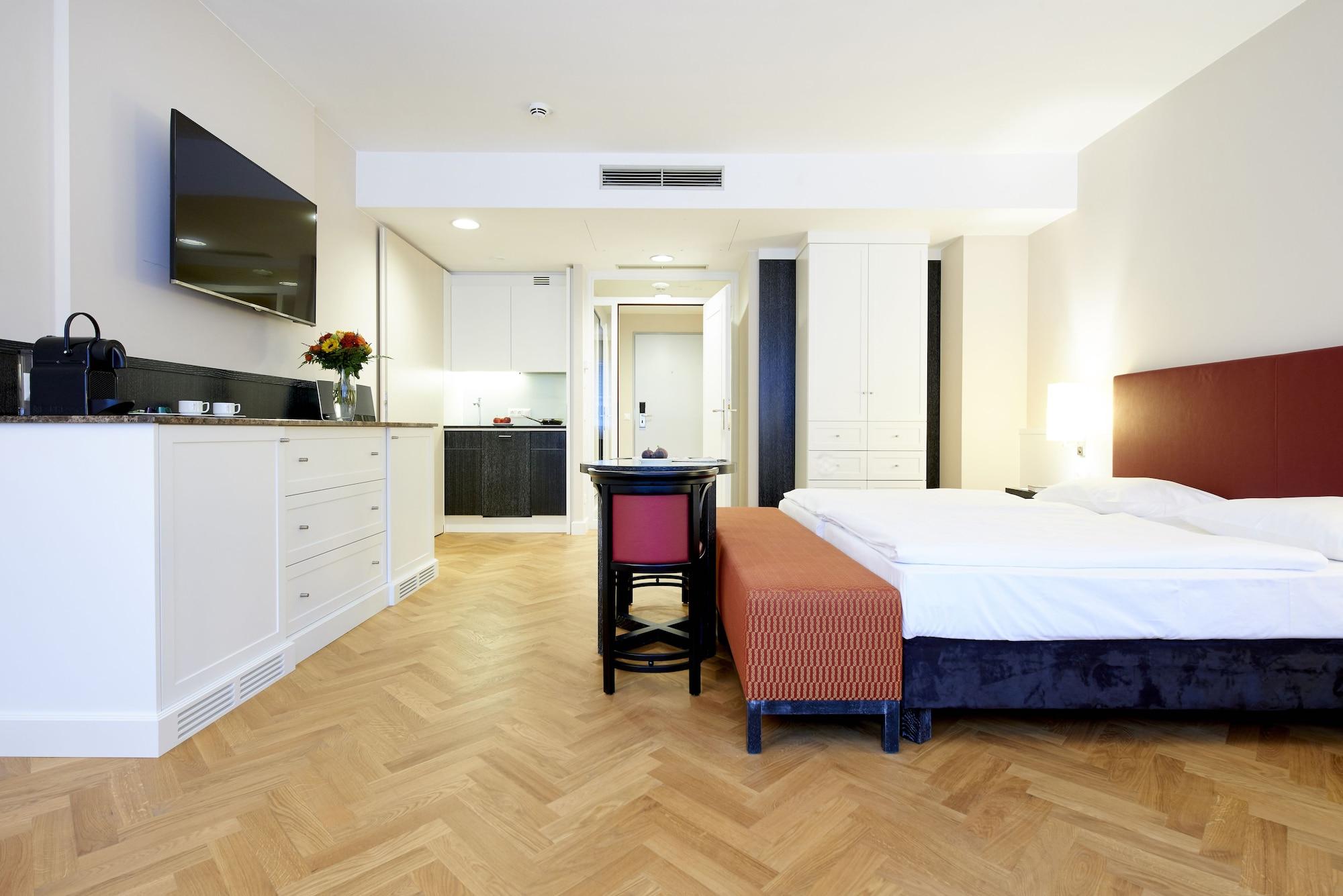 Singerstrasse 21-25 Aparthotel 350M Next To St Stephen'S Square Виена Екстериор снимка