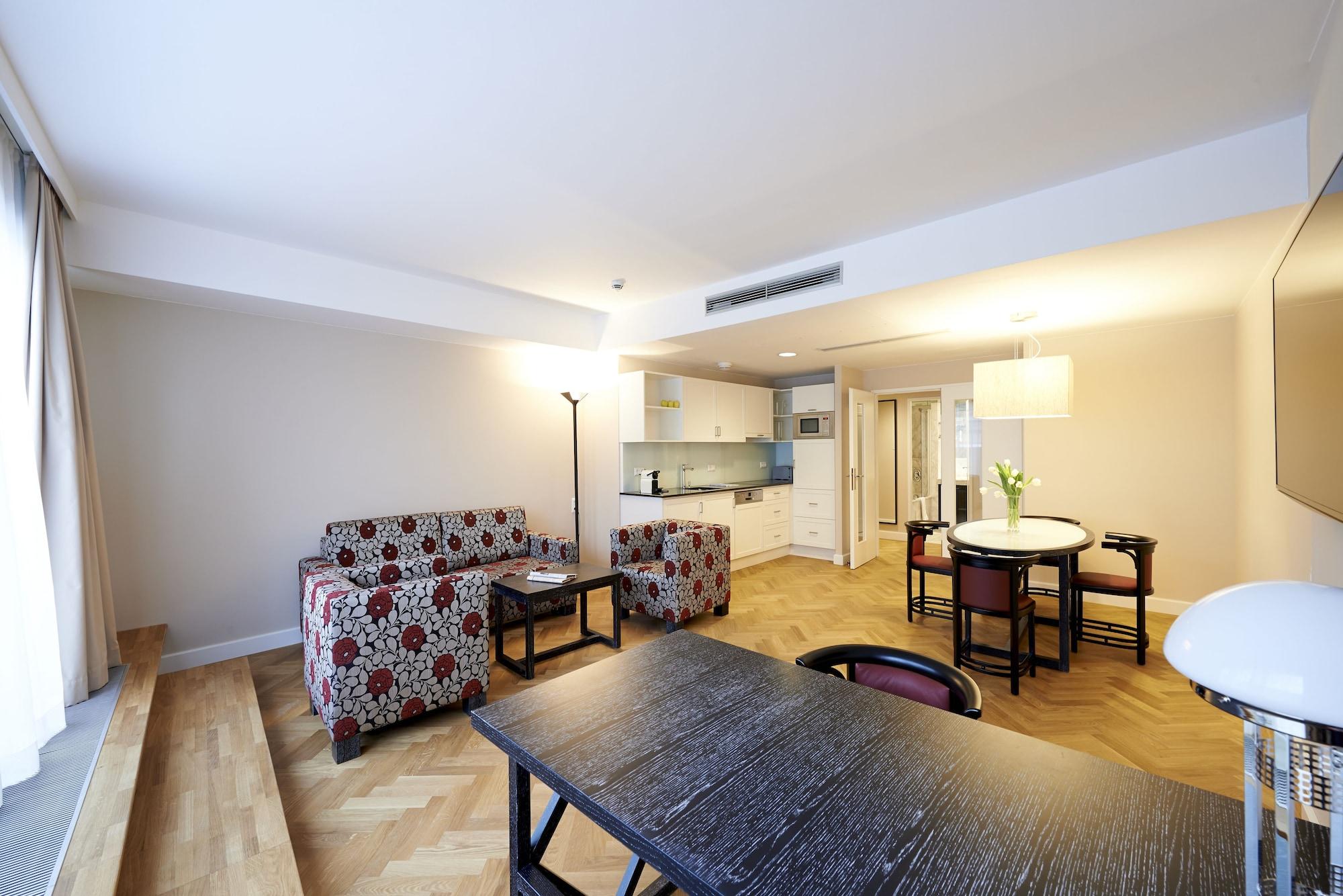 Singerstrasse 21-25 Aparthotel 350M Next To St Stephen'S Square Виена Екстериор снимка